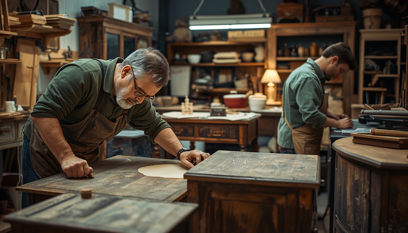 Draxylonrrsnyxiu workshop and craftsmanship